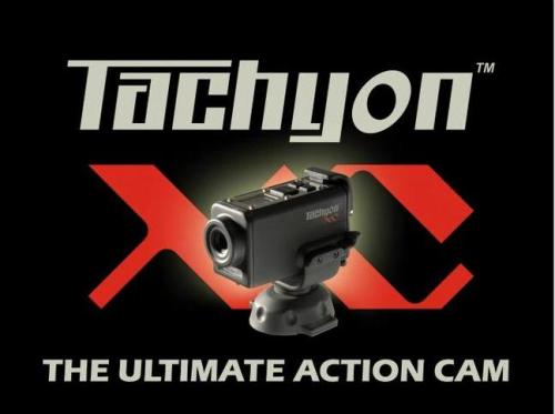 The Tachyon XC, The Ultimate Action Cam!
